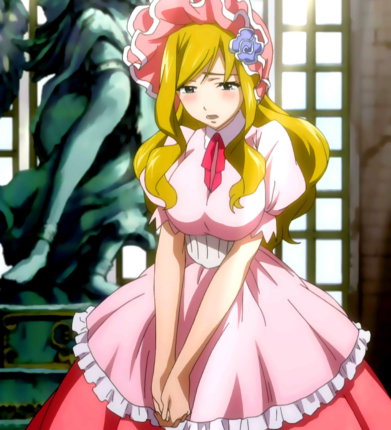 Fairy Tail Girls Gallery 212