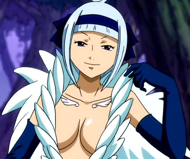 Fairy Tail Girls Gallery 223