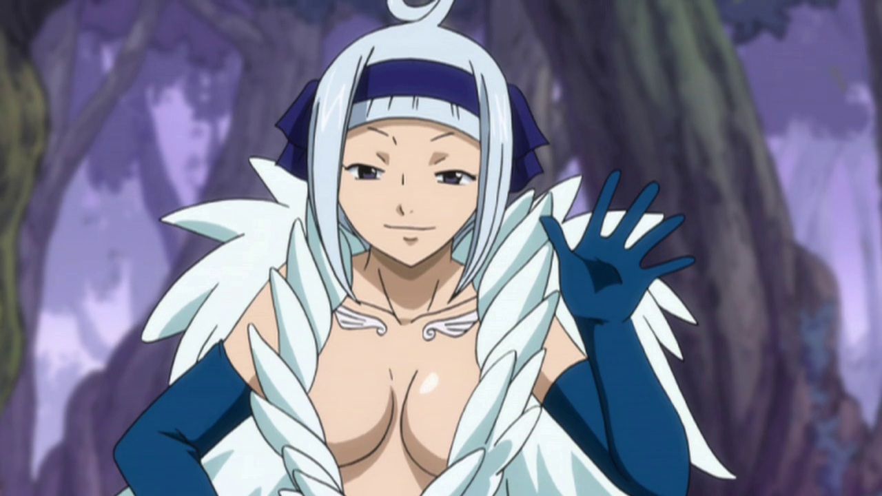 Fairy Tail Girls Gallery 227