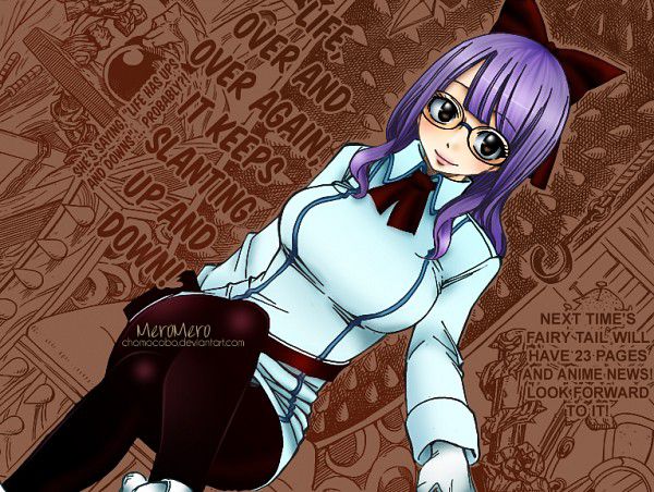 Fairy Tail Girls Gallery 234