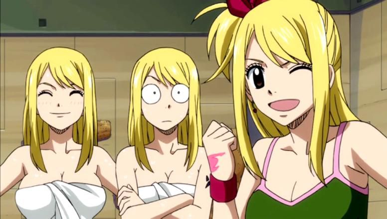 Fairy Tail Girls Gallery 24