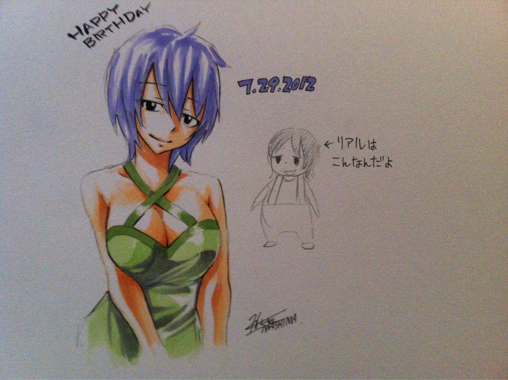 Fairy Tail Girls Gallery 245