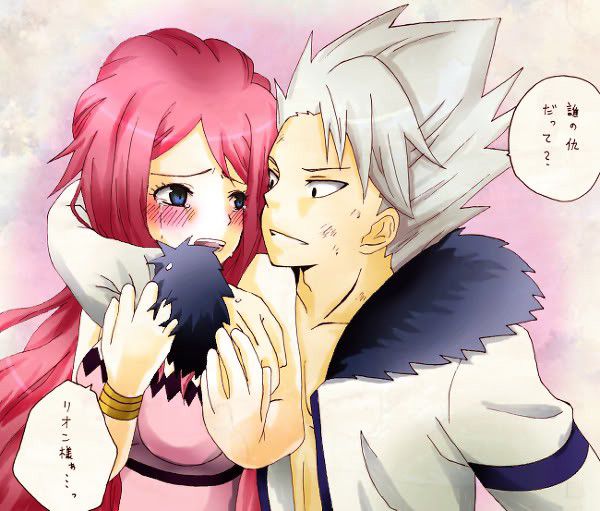 Fairy Tail Girls Gallery 257