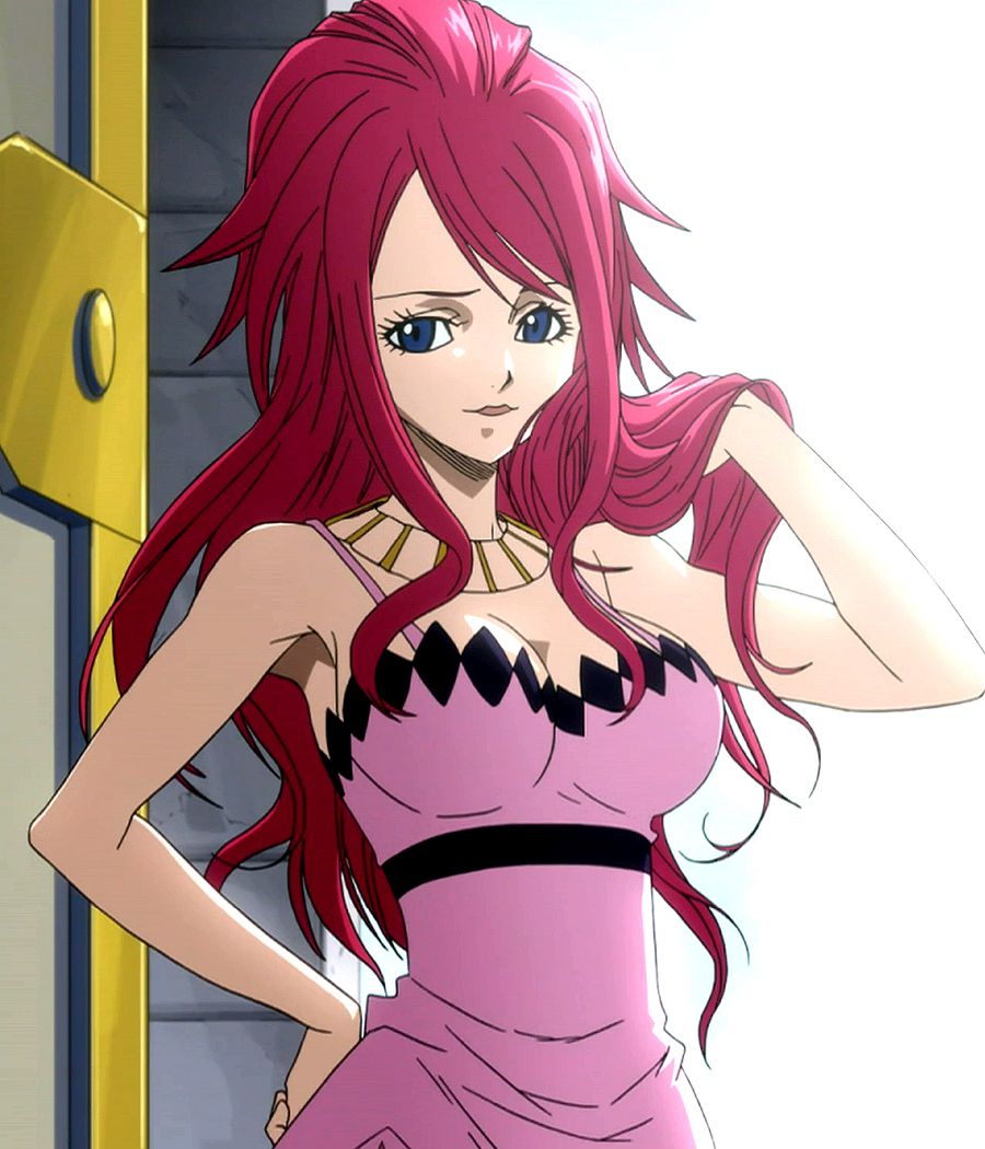 Fairy Tail Girls Gallery 259