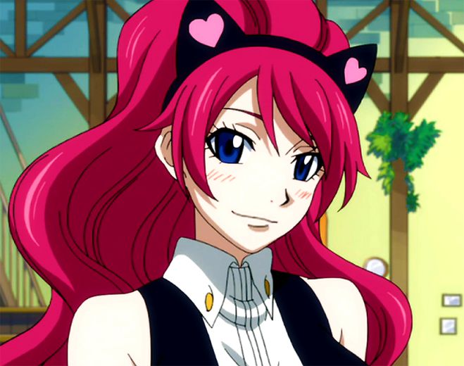 Fairy Tail Girls Gallery 260