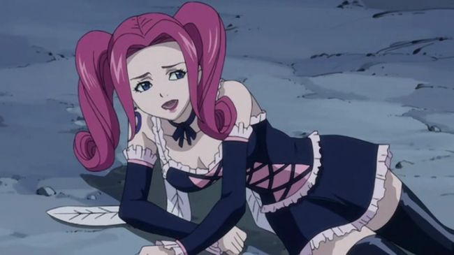 Fairy Tail Girls Gallery 264