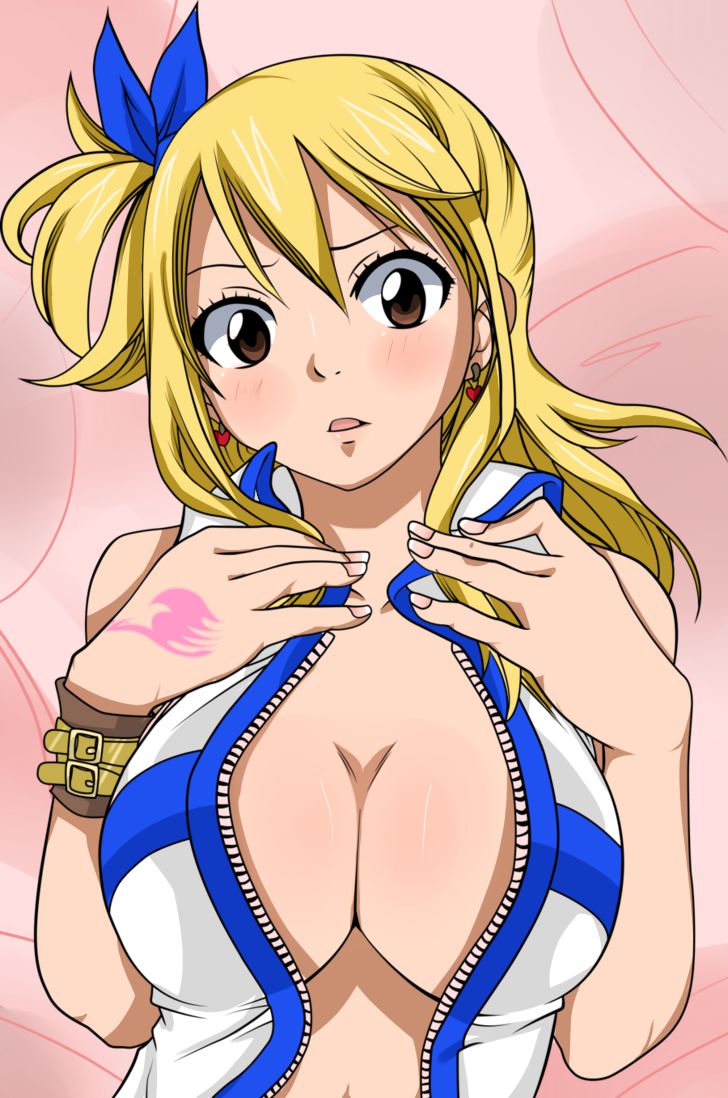 Fairy Tail Girls Gallery 27