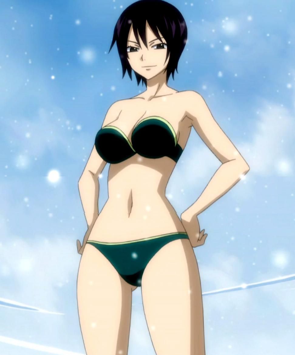 Fairy Tail Girls Gallery 276