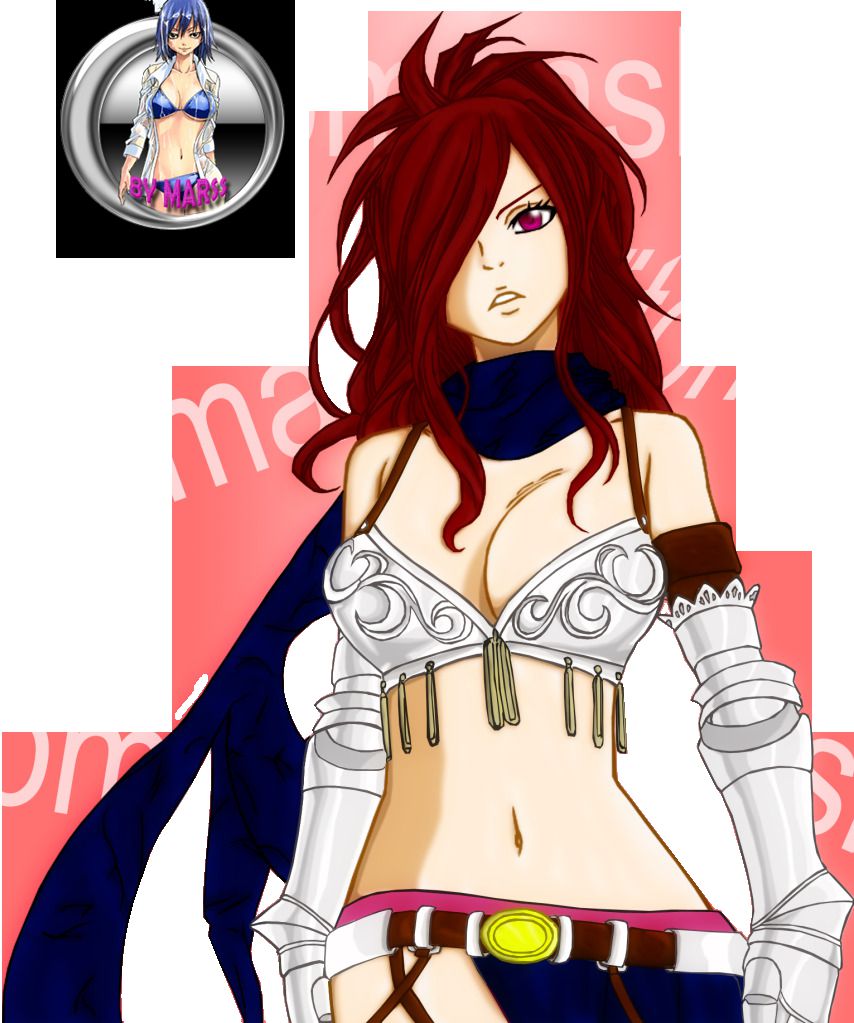 Fairy Tail Girls Gallery 282