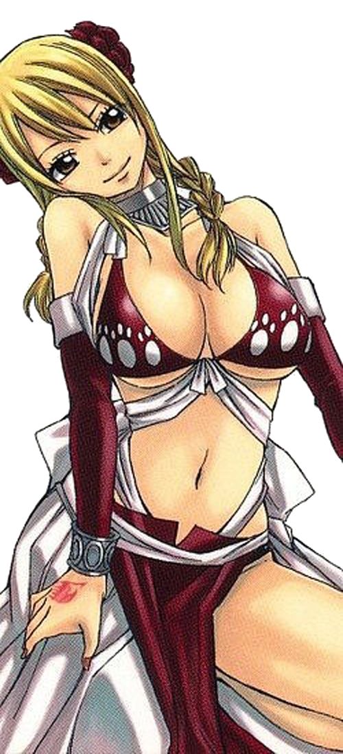 Fairy Tail Girls Gallery 29