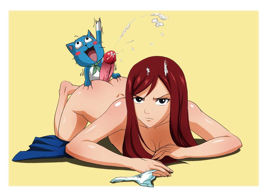 Fairy Tail Girls Gallery 296