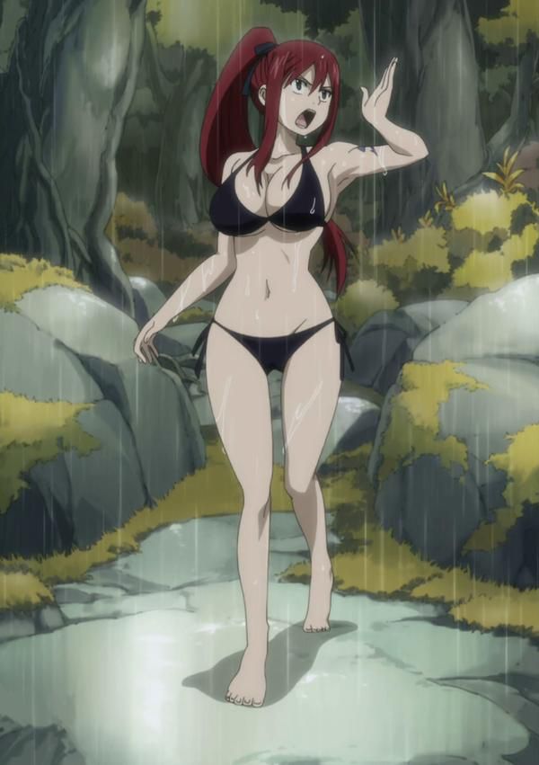 Fairy Tail Girls Gallery 297