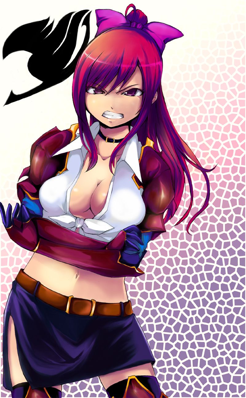 Fairy Tail Girls Gallery 318