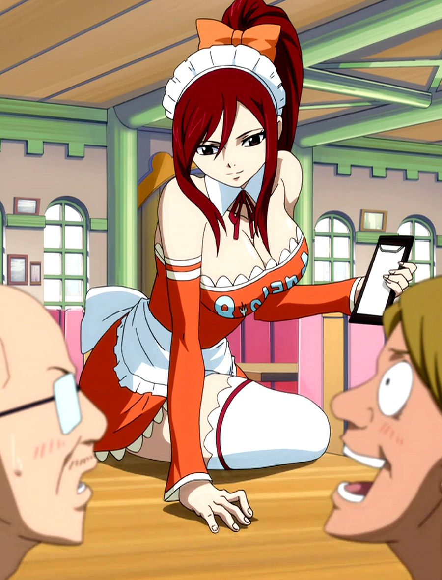 Fairy Tail Girls Gallery 327