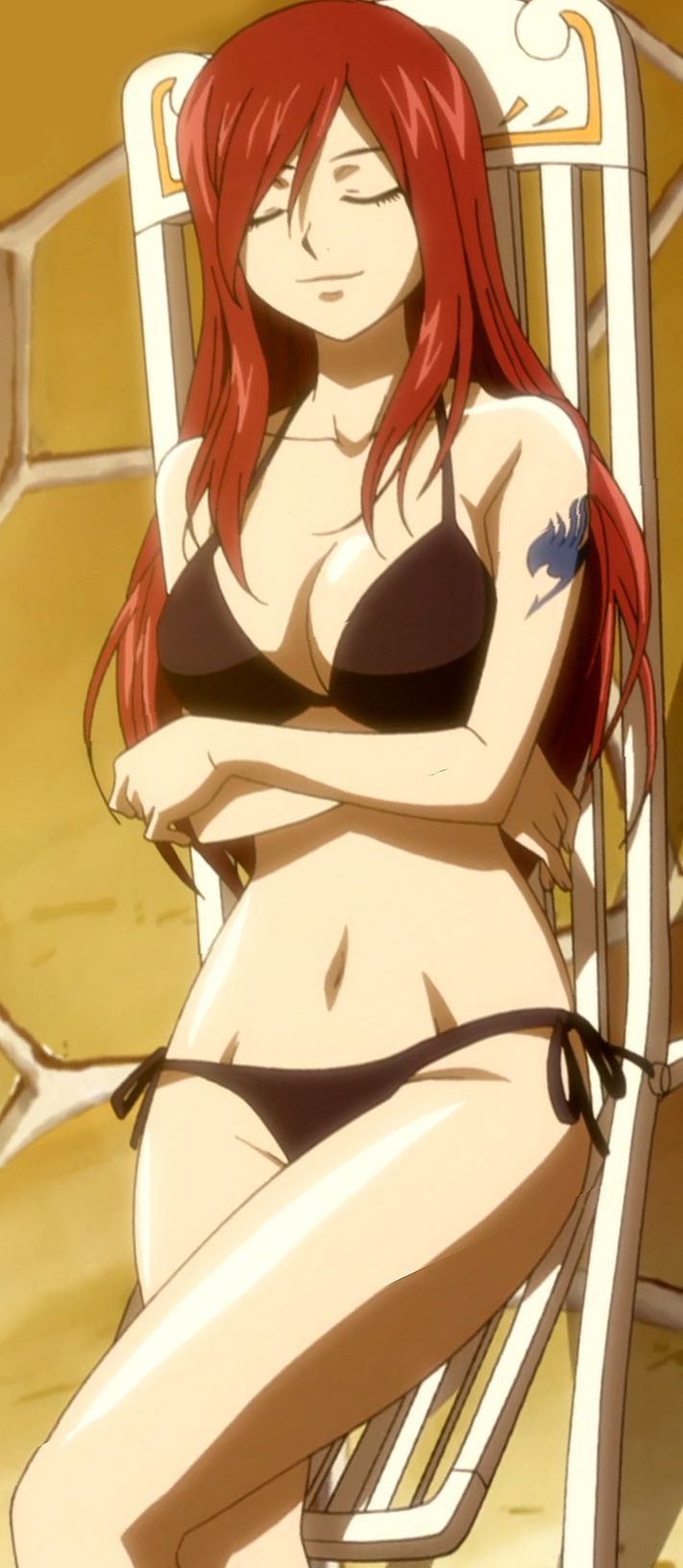 Fairy Tail Girls Gallery 330