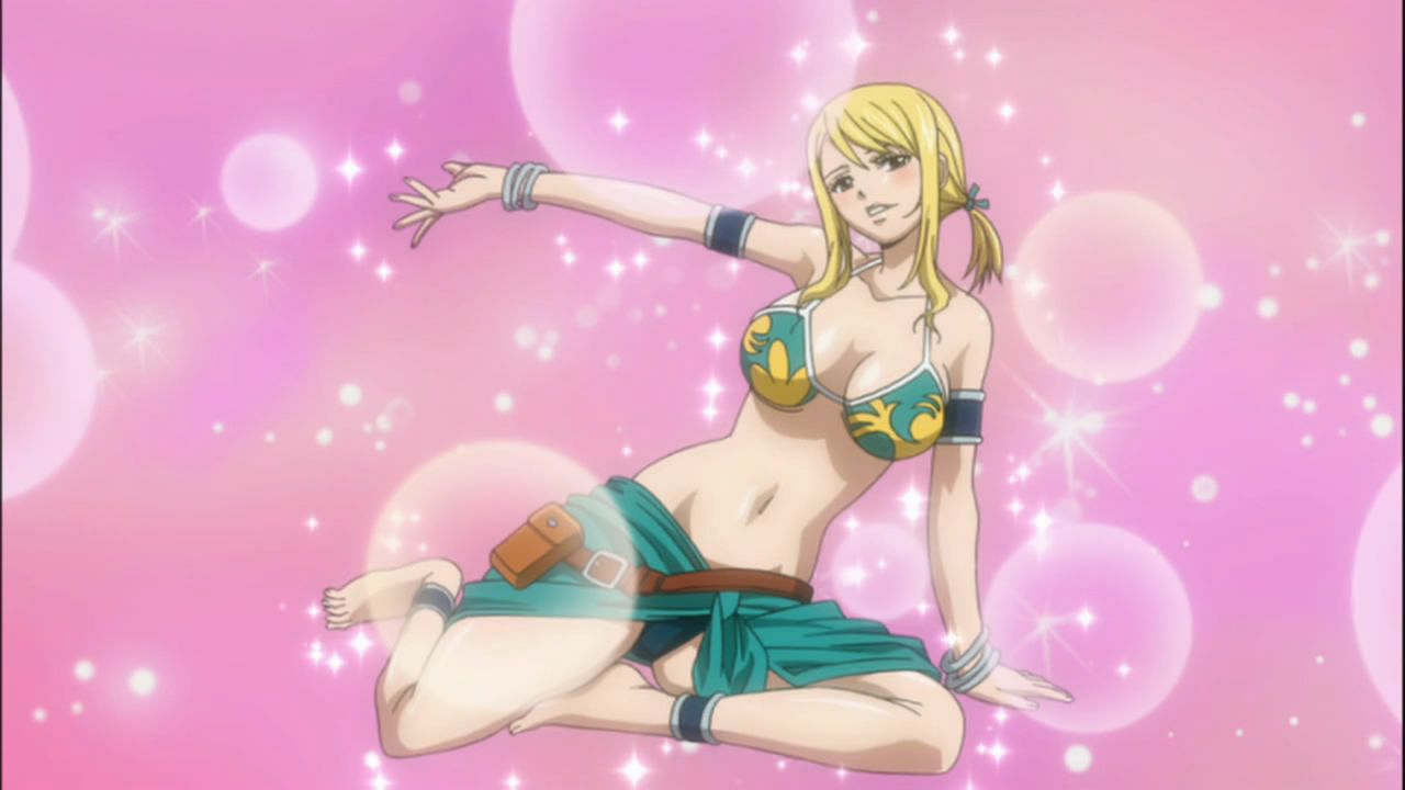 Fairy Tail Girls Gallery 34