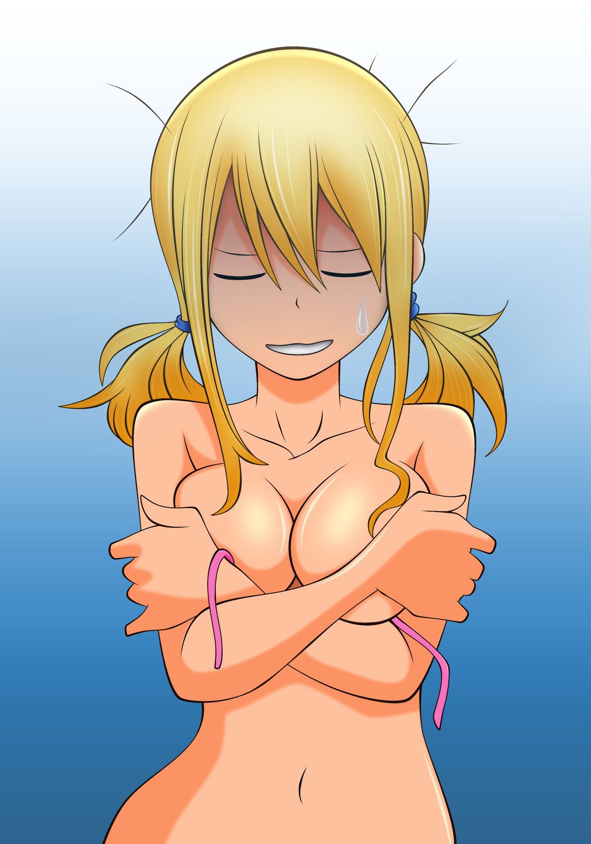 Fairy Tail Girls Gallery 36