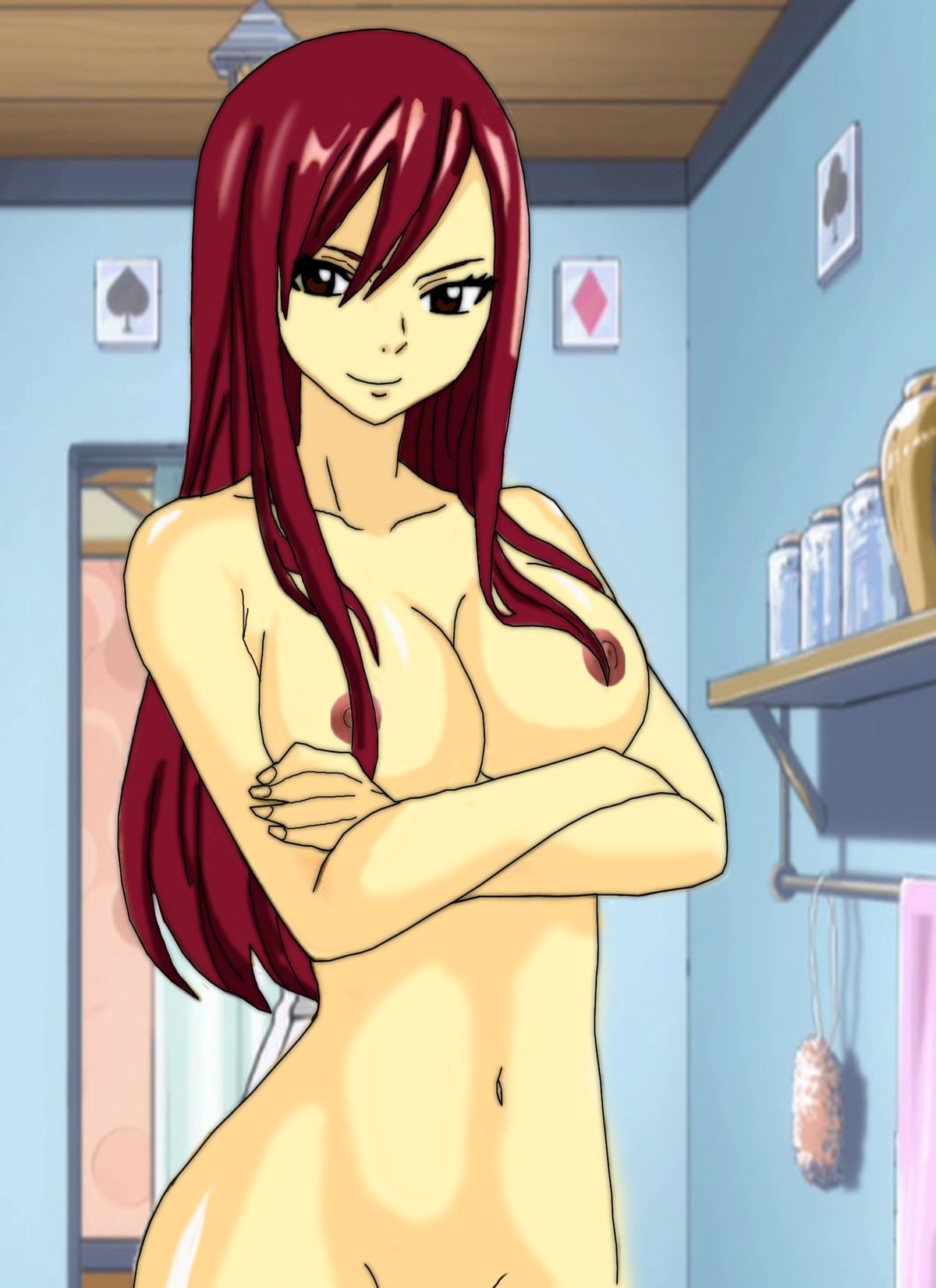 Fairy Tail Girls Gallery 363