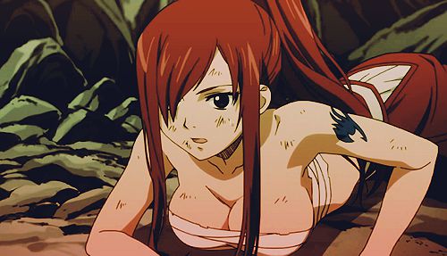 Fairy Tail Girls Gallery 365