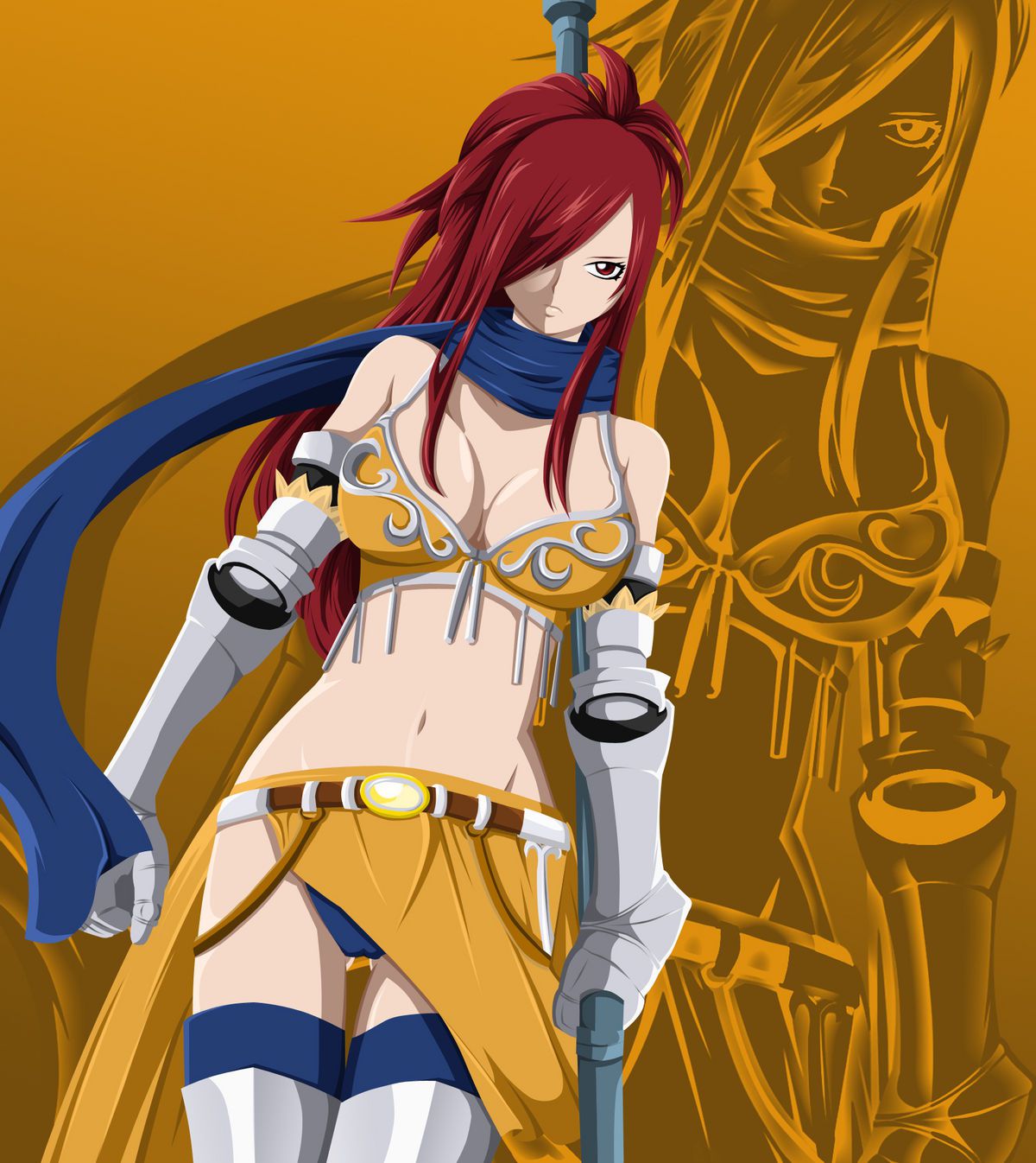 Fairy Tail Girls Gallery 367
