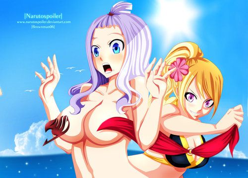 Fairy Tail Girls Gallery 379