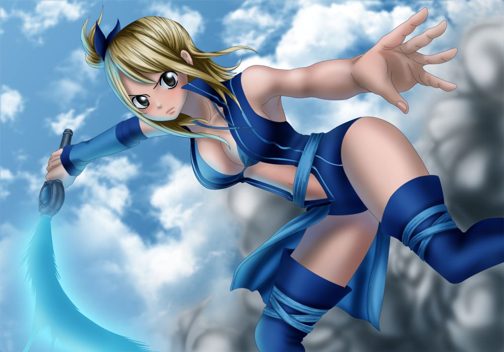 Fairy Tail Girls Gallery 38