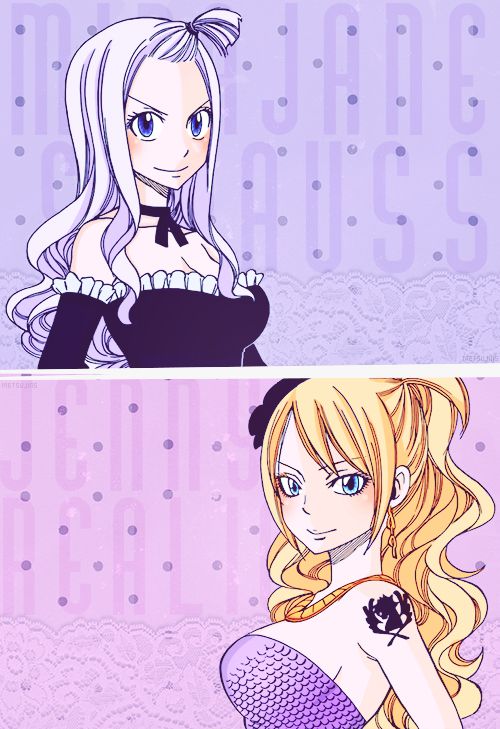 Fairy Tail Girls Gallery 380