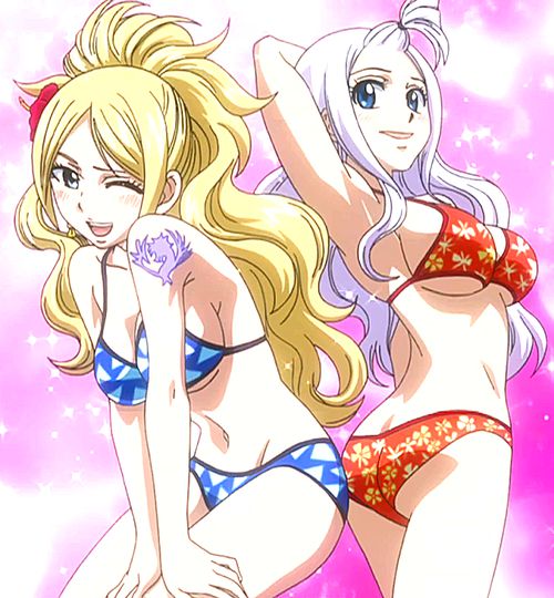 Fairy Tail Girls Gallery 381
