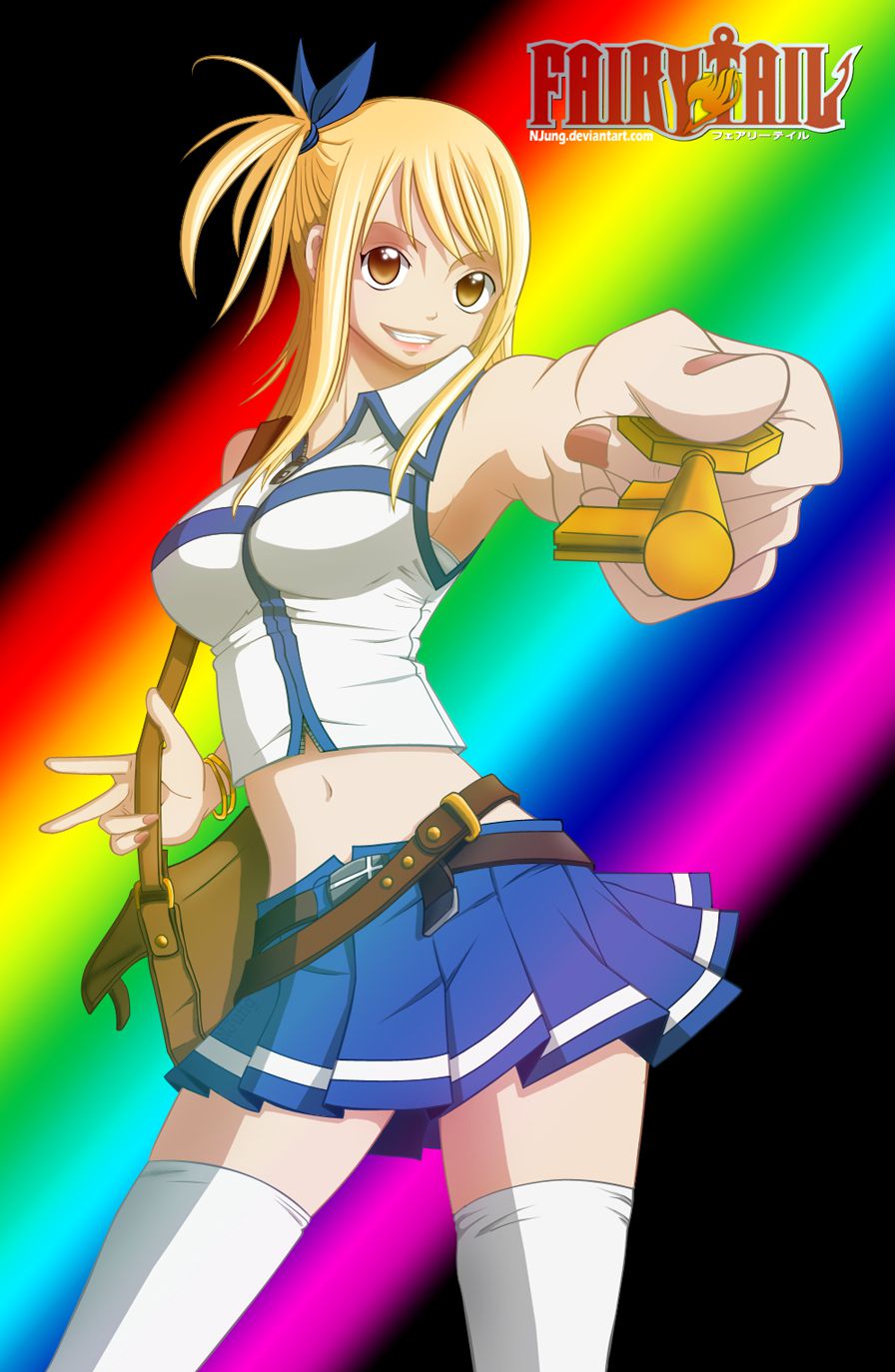 Fairy Tail Girls Gallery 39