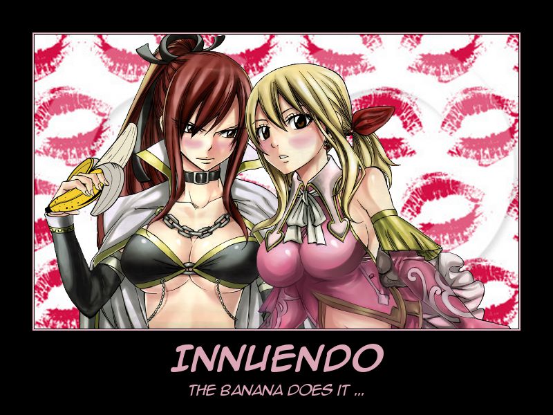 Fairy Tail Girls Gallery 391