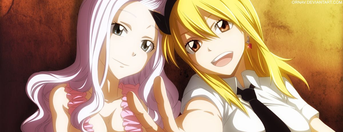 Fairy Tail Girls Gallery 396