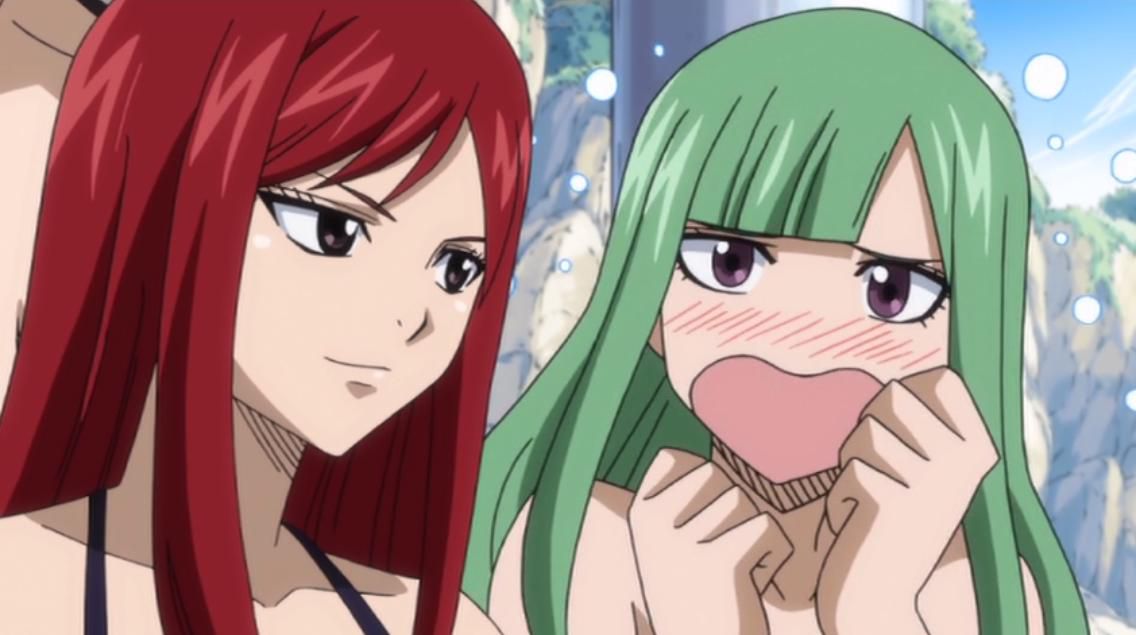 Fairy Tail Girls Gallery 399