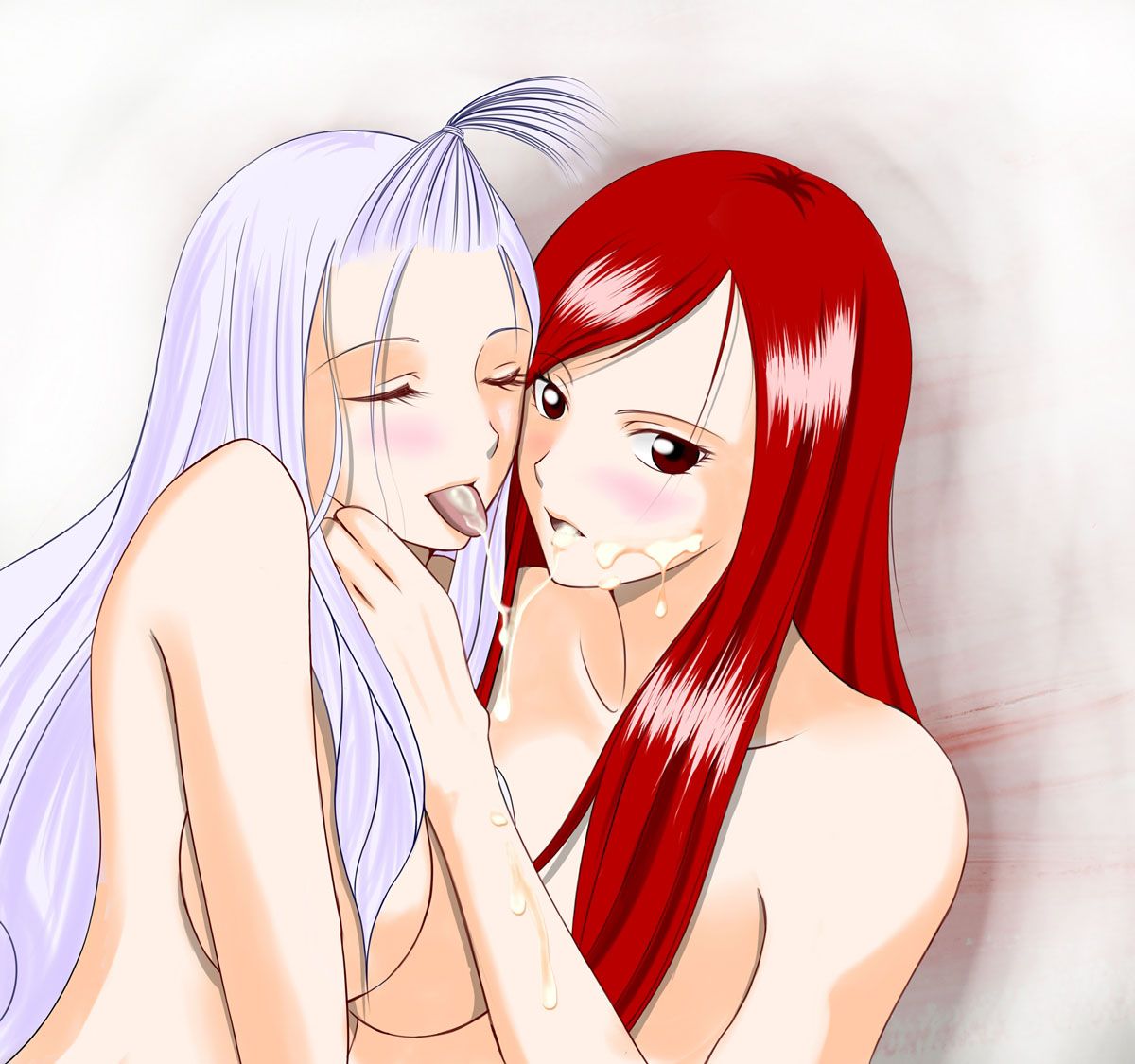 Fairy Tail Girls Gallery 402