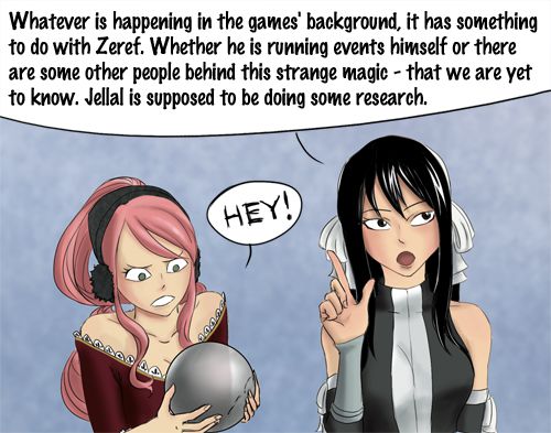 Fairy Tail Girls Gallery 419
