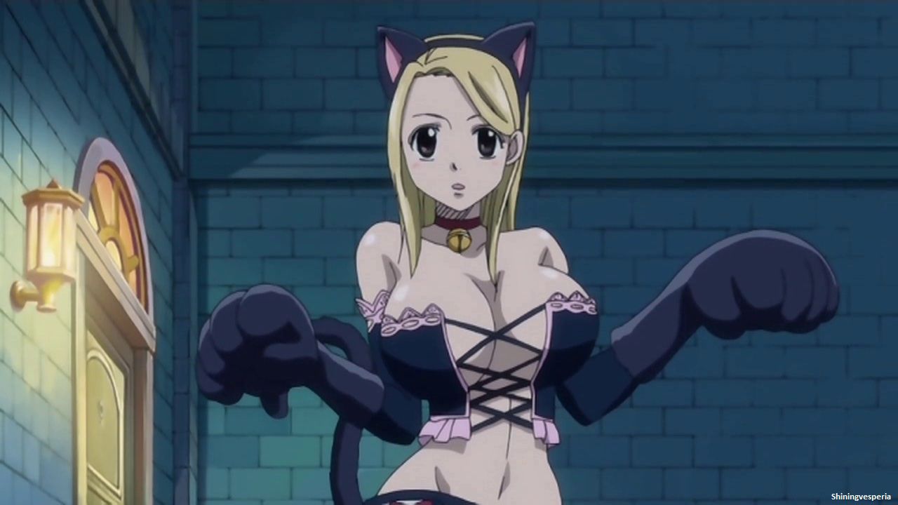 Fairy Tail Girls Gallery 43