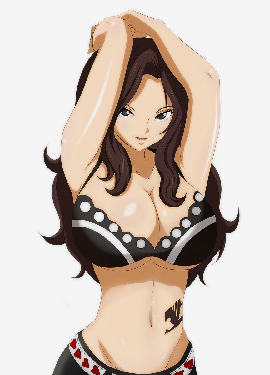 Fairy Tail Girls Gallery 50