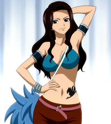 Fairy Tail Girls Gallery 59