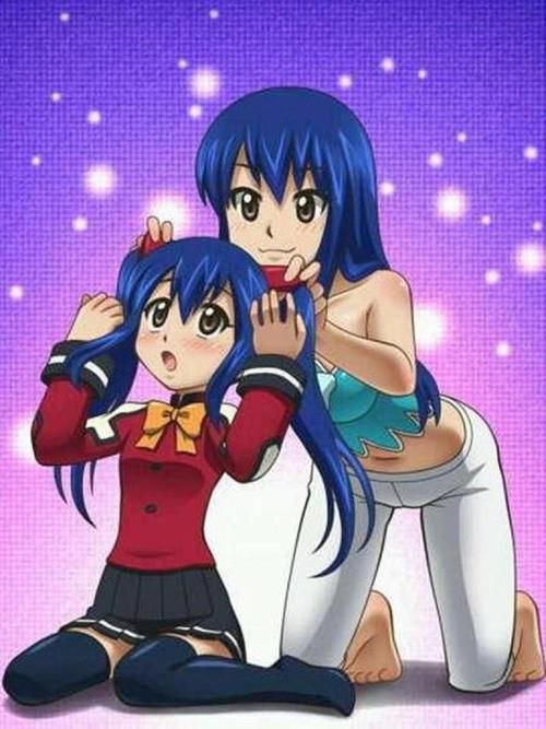 Fairy Tail Girls Gallery 73