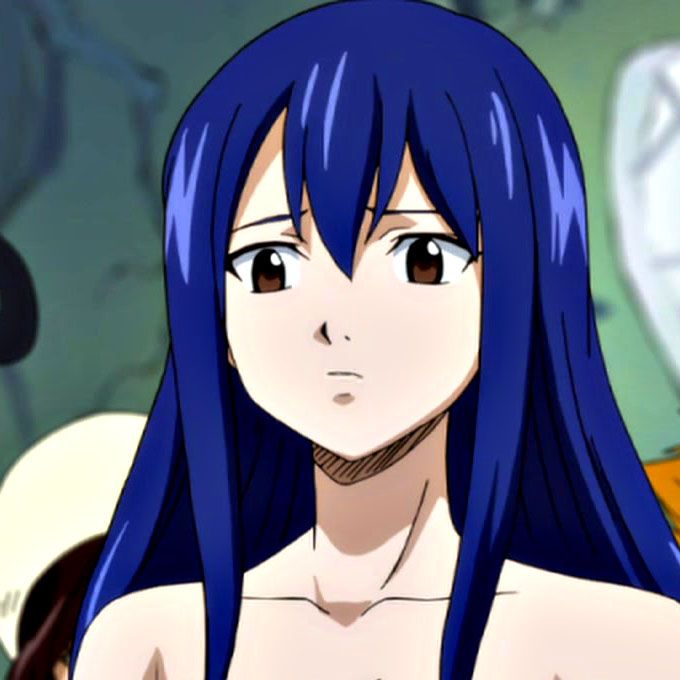 Fairy Tail Girls Gallery 77