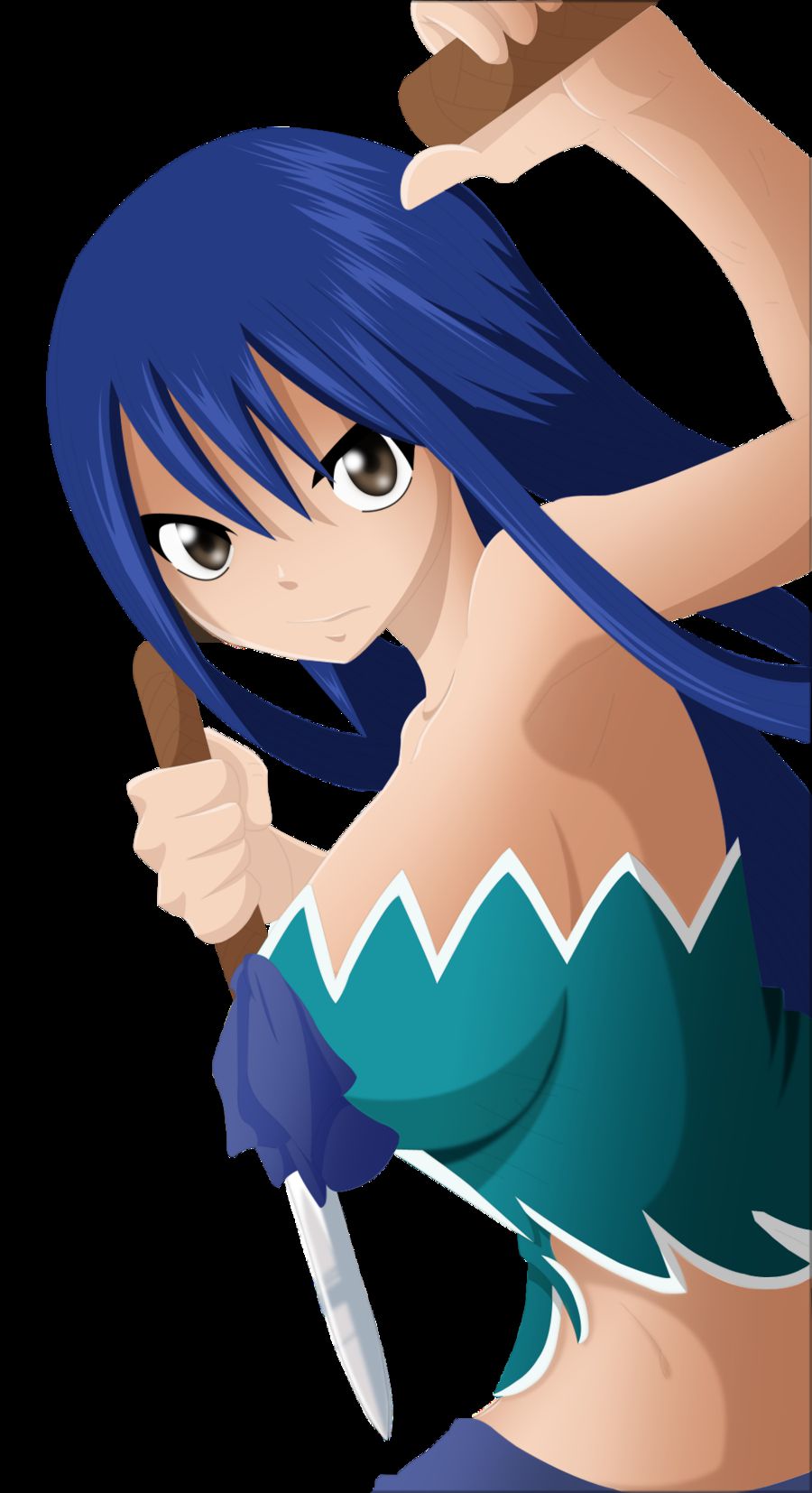 Fairy Tail Girls Gallery 82