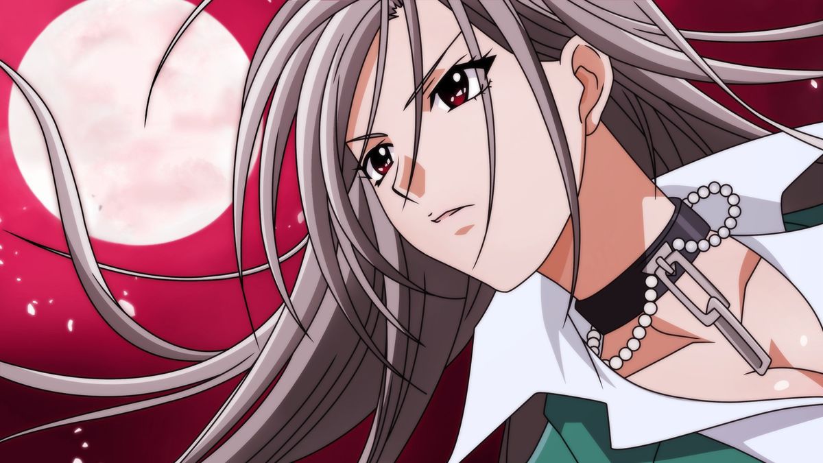 Rosario Vampire 42