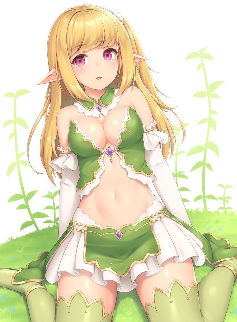 People who want to see erotic images of elves gather! 19