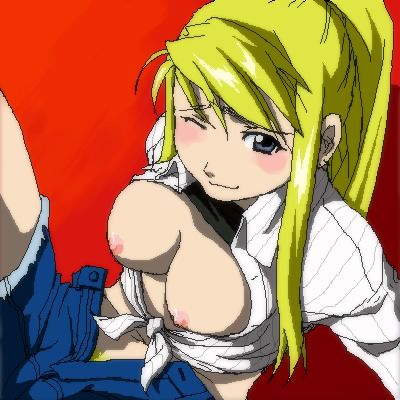 Winry Rockbell - Fullmetal Alchemist 2