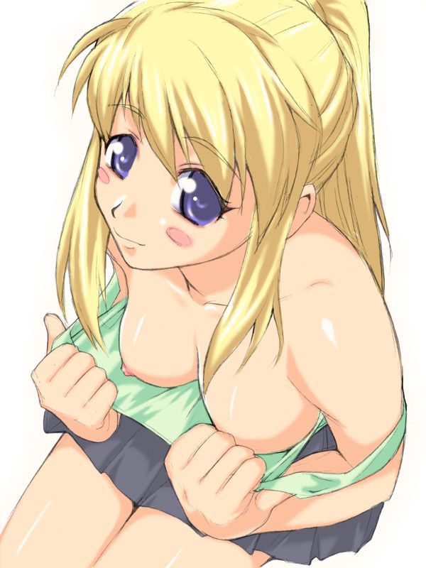 Winry Rockbell - Fullmetal Alchemist 28