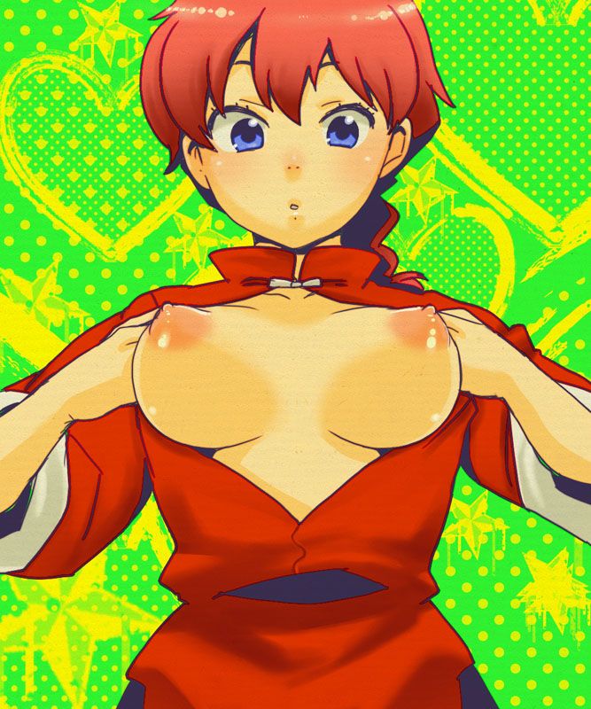 Ranma ½ pics 1