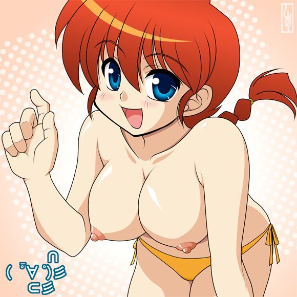 Ranma ½ pics 4