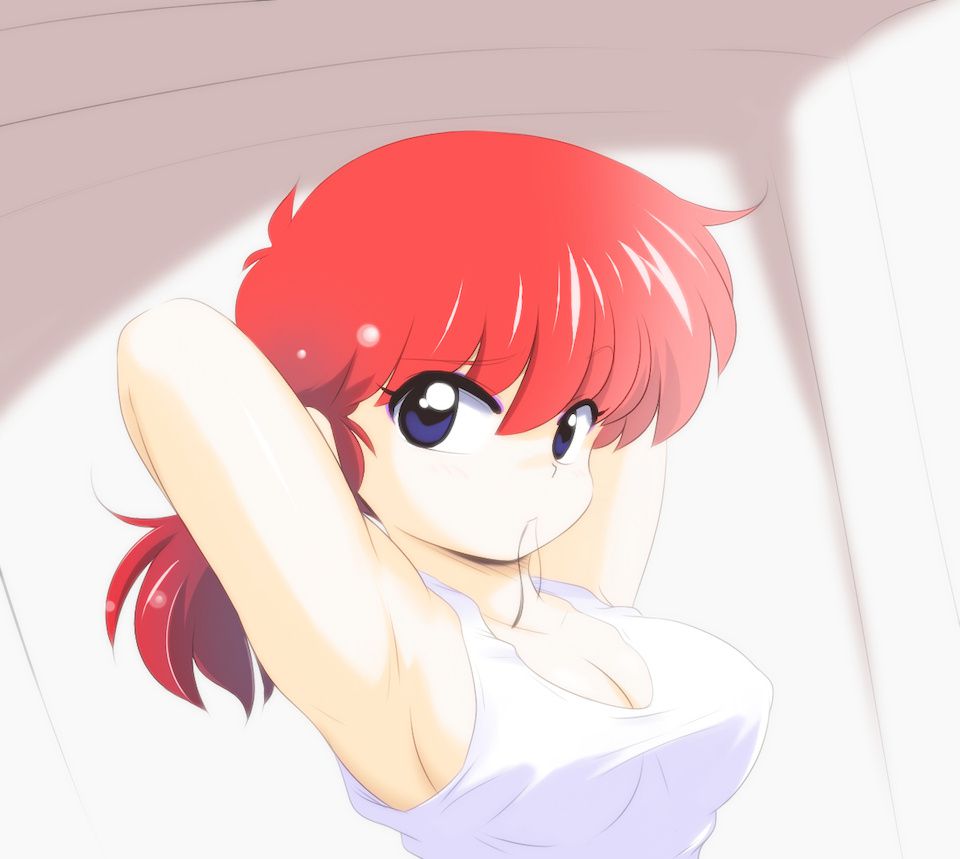 Ranma ½ pics 40