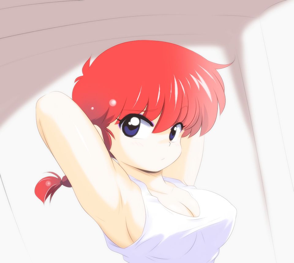 Ranma ½ pics 41