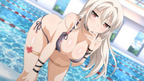 【Erotic Anime Summary】 Beautiful women and beautiful girls wearing swimsuits who can legally see the eroticism of the body 【Secondary erotica】 25