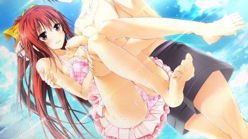 【Erotic Anime Summary】 Beautiful women and beautiful girls wearing swimsuits who can legally see the eroticism of the body 【Secondary erotica】 3